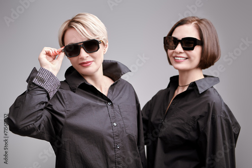 businesswomen with style