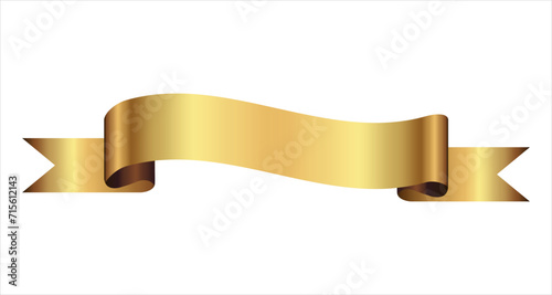 Silk 3d ribbon banners vector set isolated. illustration of red ribbon collection for decoration swirl