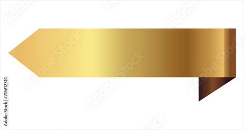 Silk 3d ribbon banners vector set isolated. illustration of red ribbon collection for decoration swirl