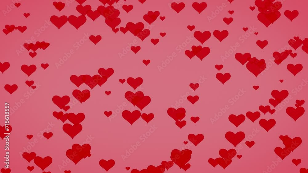 Valentine's Day Background Valentine's Day Background
