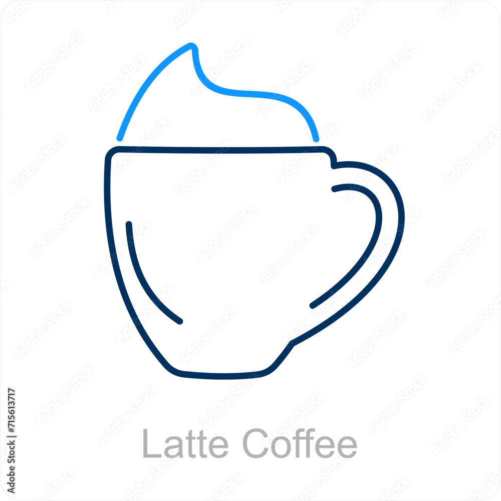 Latte Coffee