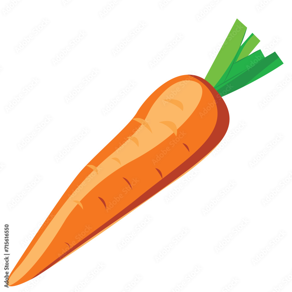 Orange carrots, healthy and dietary food products Orange carrots, healthy and dietary food products