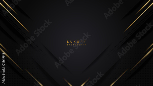 abstract modern gold line on back backdrop background vector illustration. premium, luxury, deluxe design
