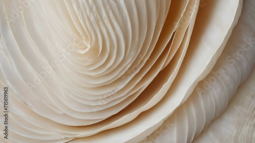 Shell texture. Macro photo of seashell photo