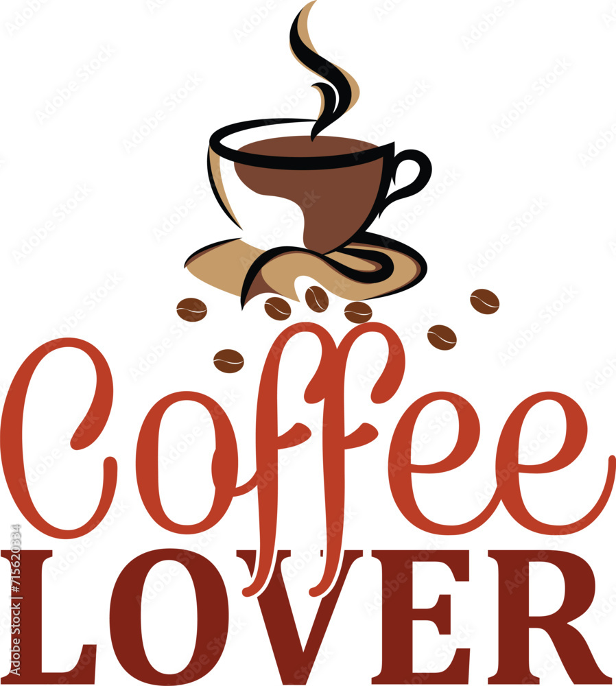 coffee lover t shirt design