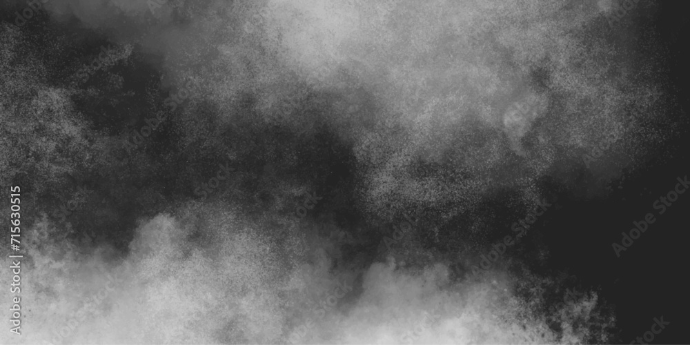 background of smoke vape cloudscape atmosphere smoke exploding,liquid smoke rising fog effect realistic illustration vector cloud design element.transparent smoke.gray rain cloud canvas element.
 - obrazy, fototapety, plakaty 