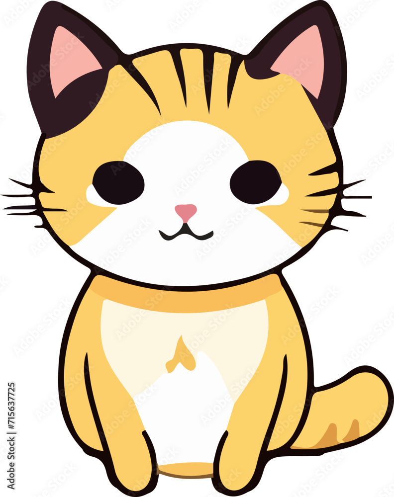 cat vector design illustration isolated on transparent background
cat vector design illustration isolated on transparent background