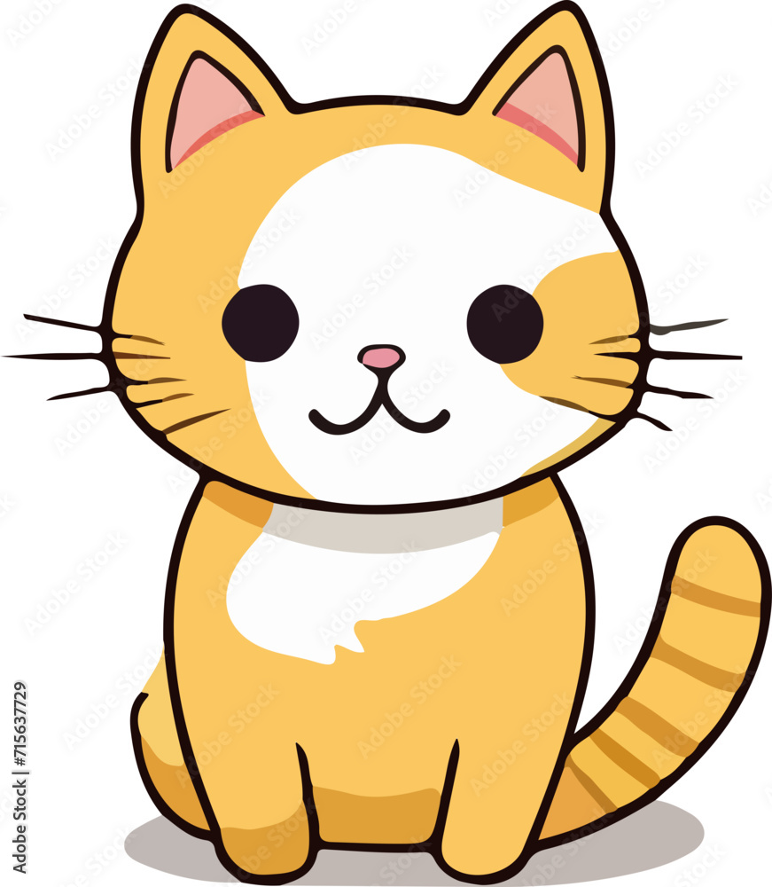 cat vector design illustration isolated on transparent background
cat vector design illustration isolated on transparent background