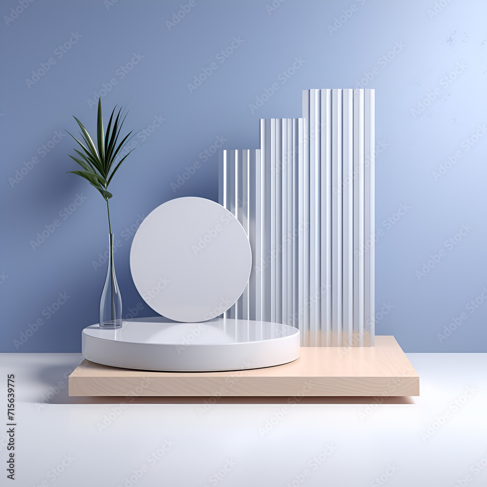 product showcase stand 3d display podium product showcase stand 3d display podium