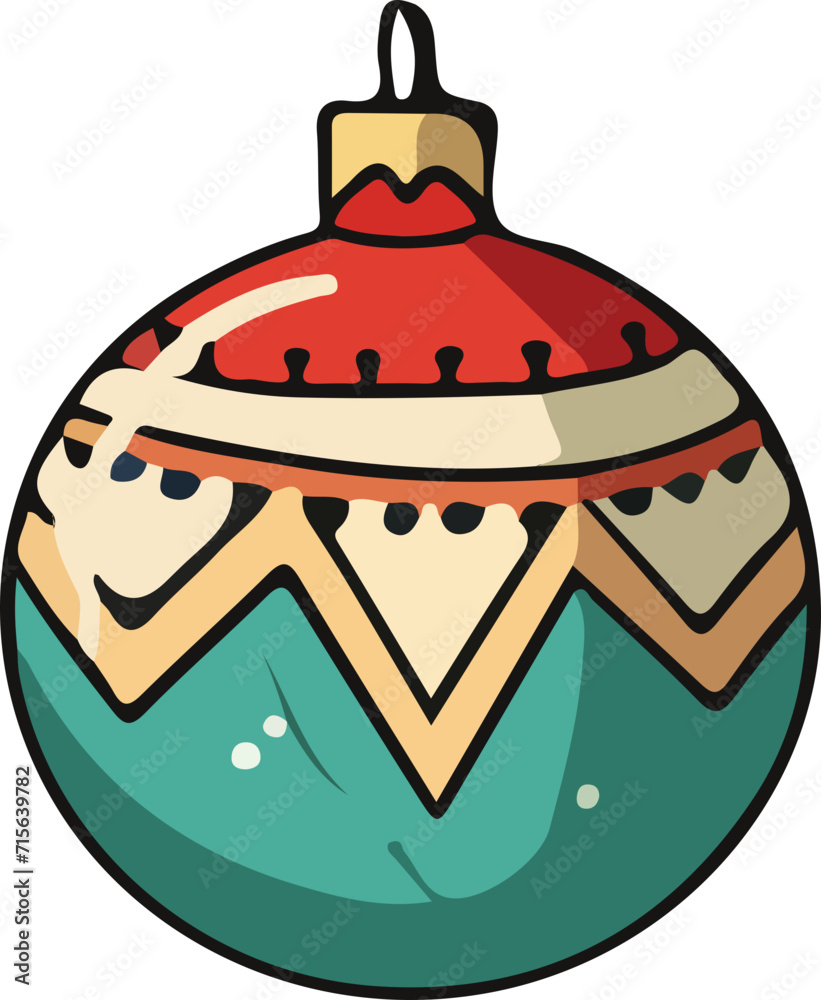 Christmas balls vector design illustration isolated on transparent background
Christmas balls vector design illustration isolated on transparent background