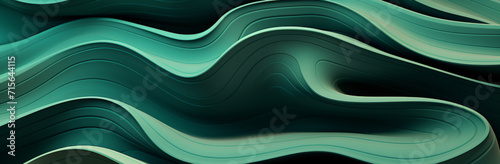 modern abstract art, abstract images, abstract designs, abstract backgrounds, digital art, in the style of light emerald and dark beige, smooth and curved lines, organic stone carvings