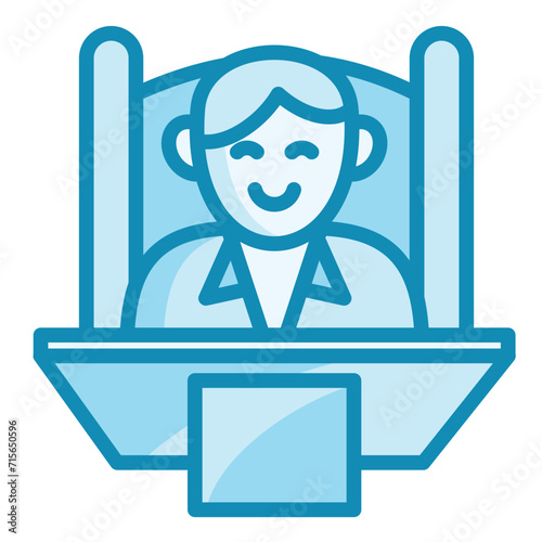 Statesman Icon