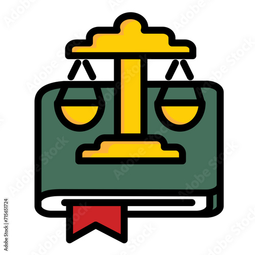 Constitution Icon