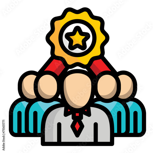 Foundation Icon