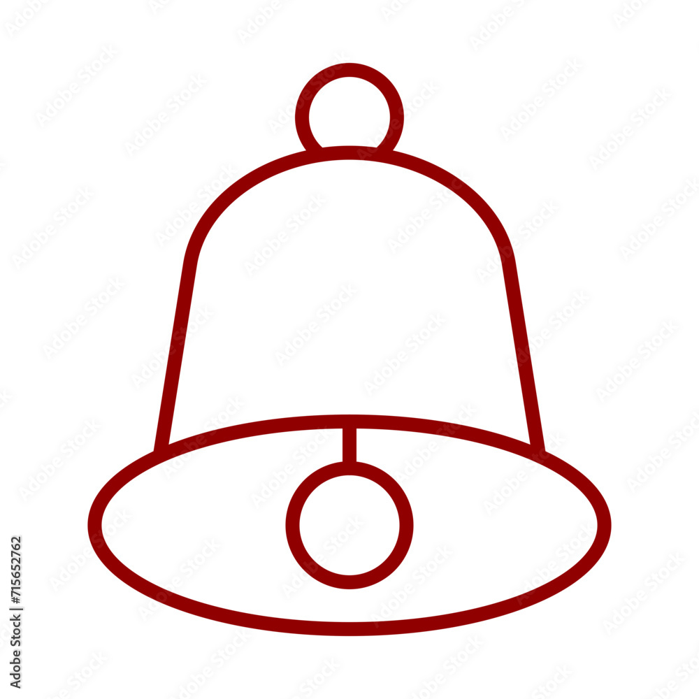 Fototapeta premium Alert Icon Design