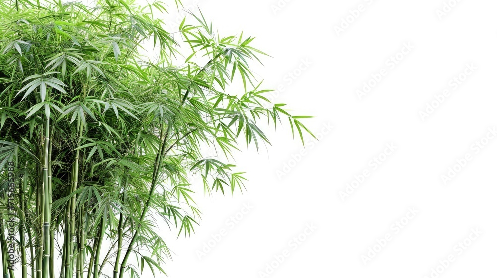 Bamboo. Isolated tree on white background. Images of high resolution bamboo tree Bamboo. Isolated tree on white background. Images of high resolution bamboo tree
