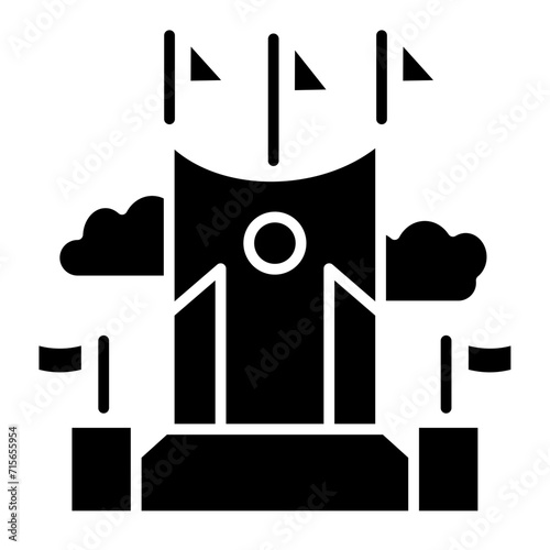 Memorial Icon