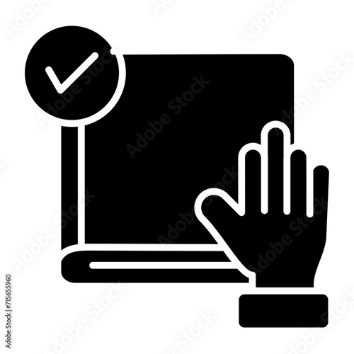 Oath Icon