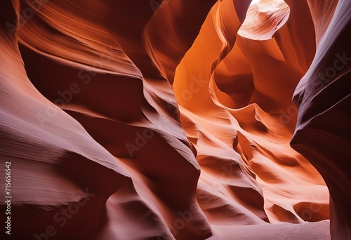 Lower antelope canyon