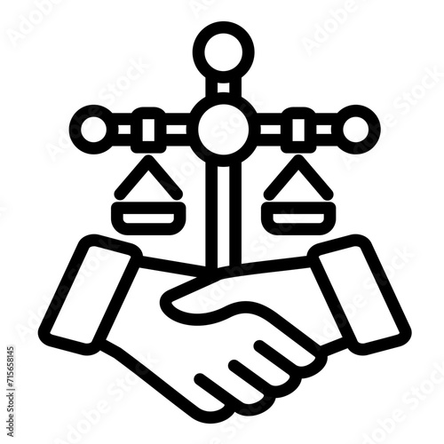 Integrity Icon