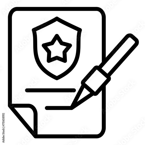 Policy Icon