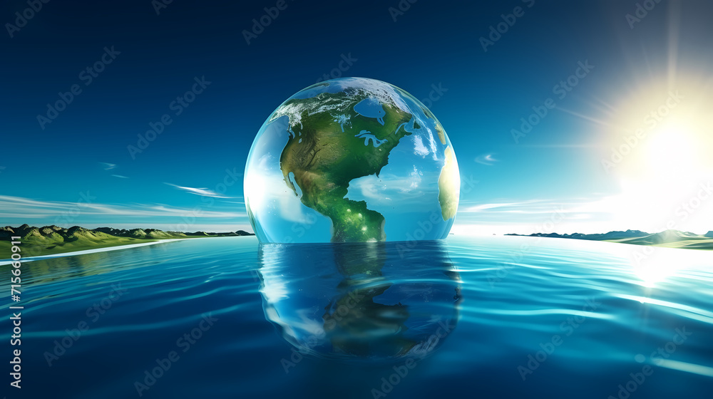 World environment day concept ecology protection environment, environmental protection background World environment day concept ecology protection environment, environmental protection background