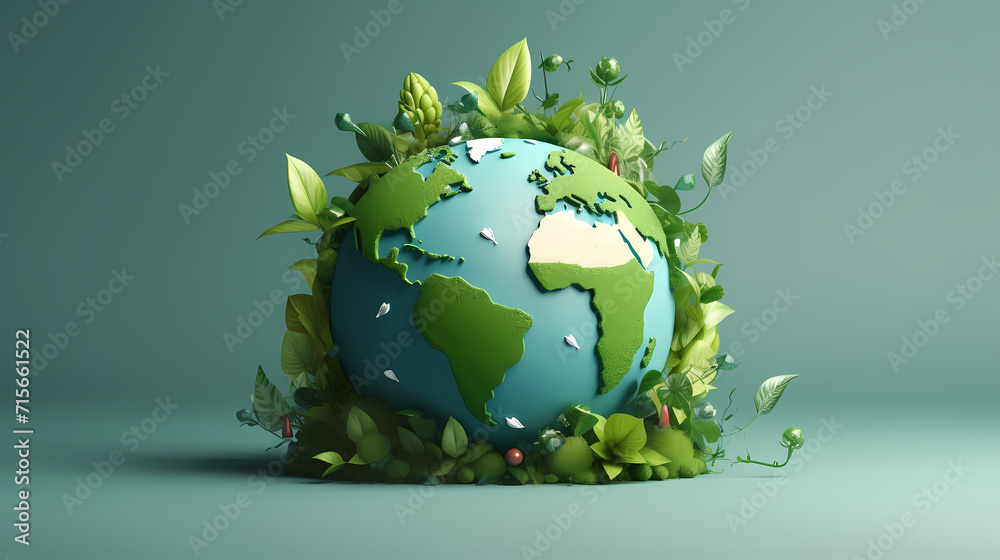 World environment day concept ecology protection environment, environmental protection background World environment day concept ecology protection environment, environmental protection background