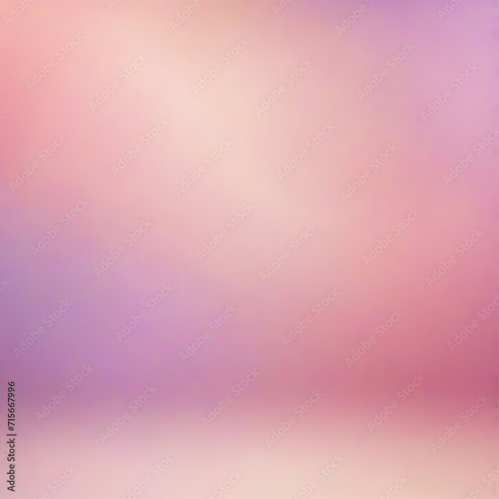 abstract blurred pink background with bokeh lights and shadow, pastel colors