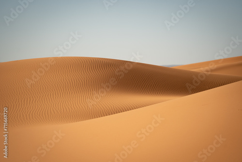 Fototapeta Naklejka Na Ścianę i Meble -  Shape of dune