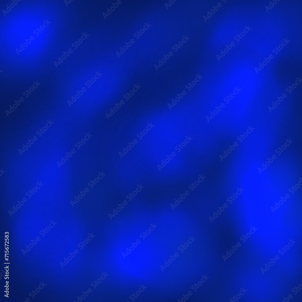 Blue abstract gradient background. Abstract Blurred Aqua Swirl Background.