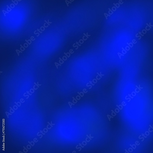 Blue abstract gradient background. Abstract Blurred Aqua Swirl Background.