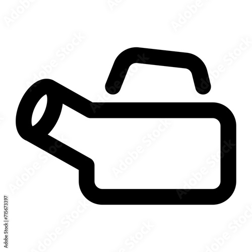 Urine Bottle Icon