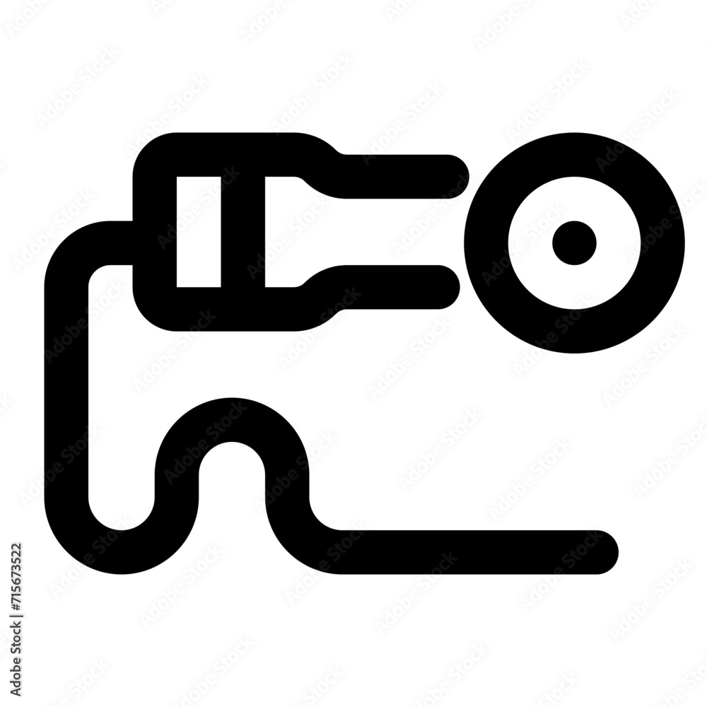 Cast Saw Icon Cast Saw Icon