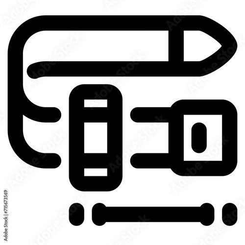 Emergency Tourniquet Icon