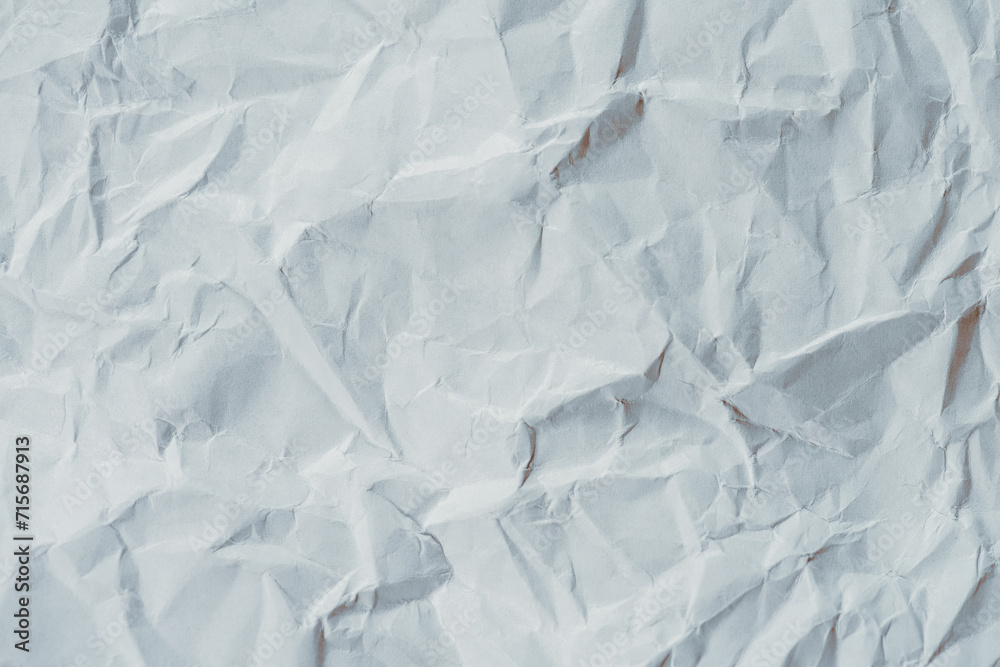 Fototapeta premium Background of mint paper. Stationery.