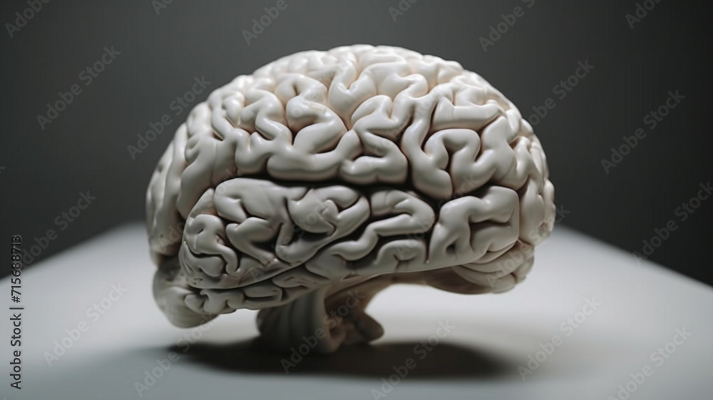 Human brain Human brain