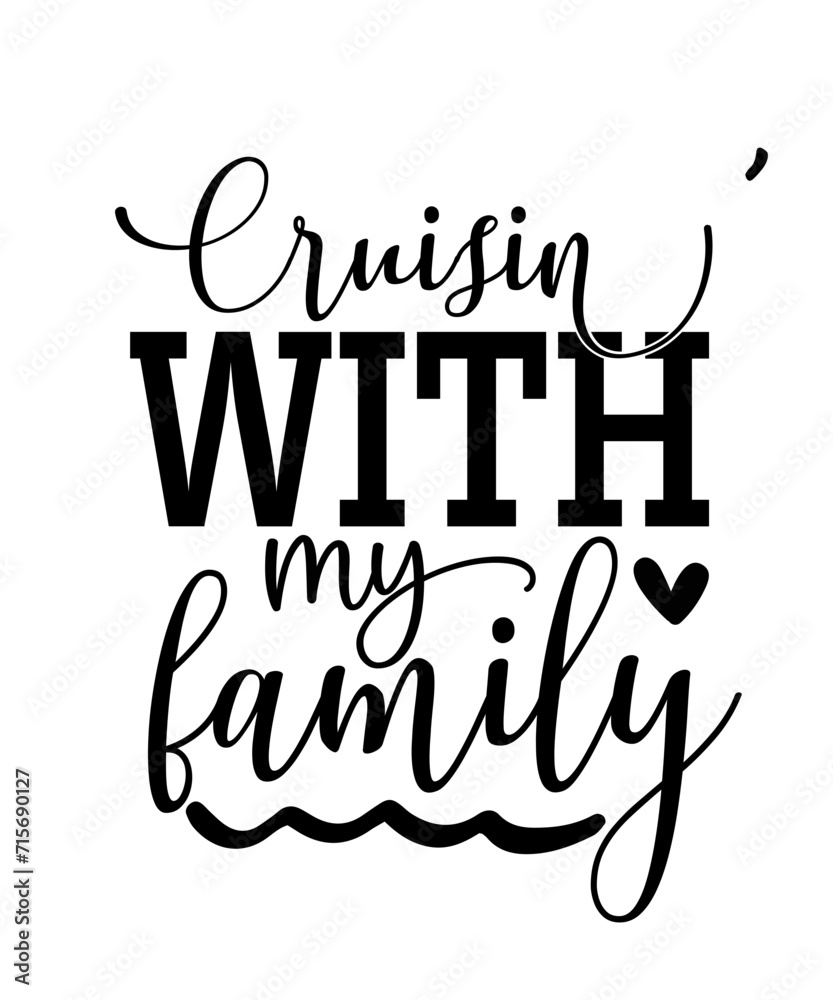 Family Cruise Svg Design,Family Cruise SVG Bundle, Cruise SVG, Family
