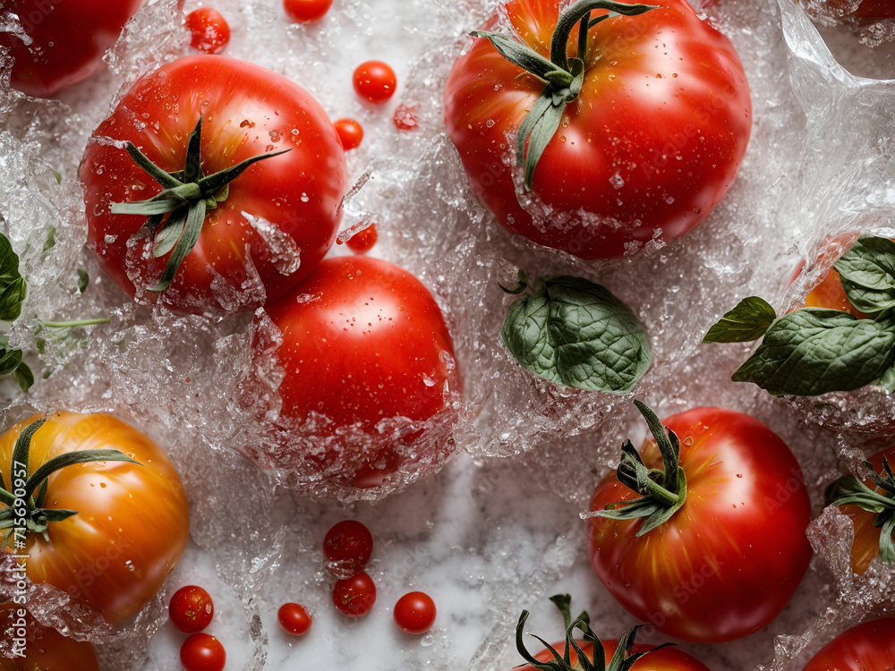 Tomatoes.