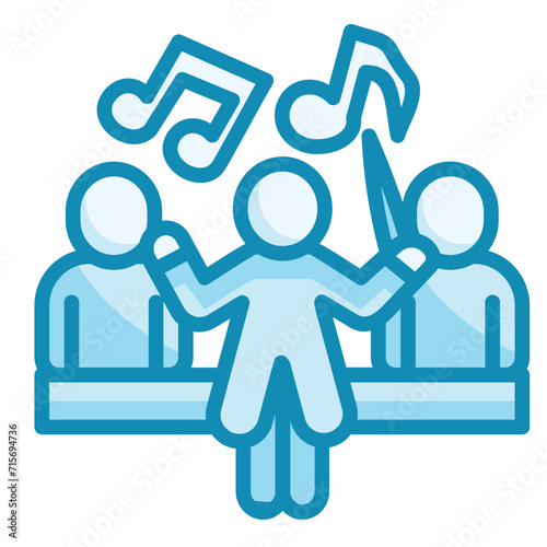Orchestra Icon
