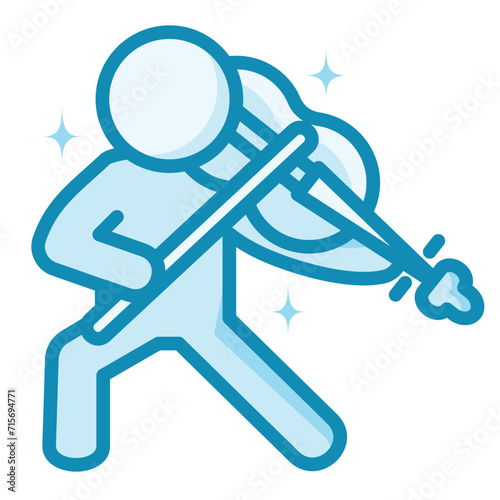 String Quartet Icon
