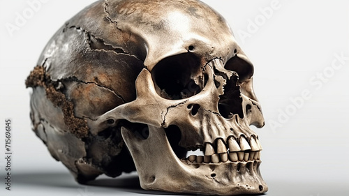 Human Skull