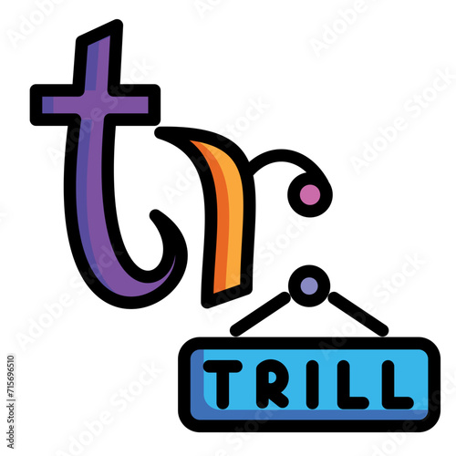 Trill Icon