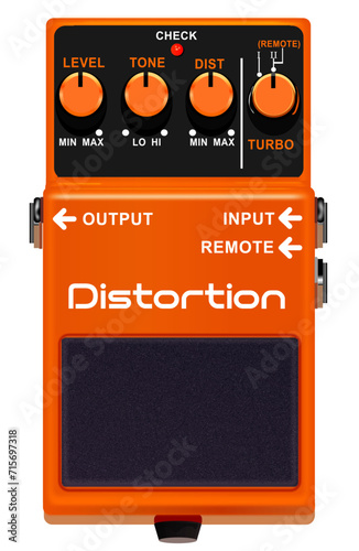 Stombox Distortion