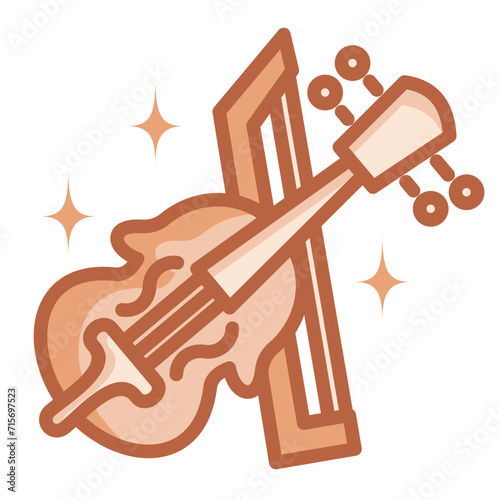 Cello Icon