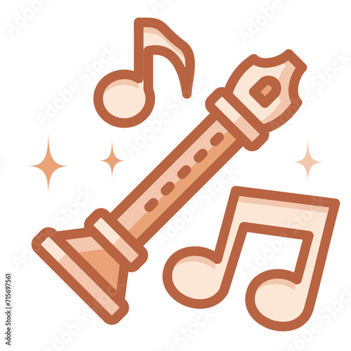 Flute Icon