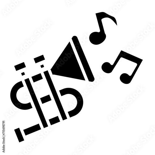 Brass Instruments Icon