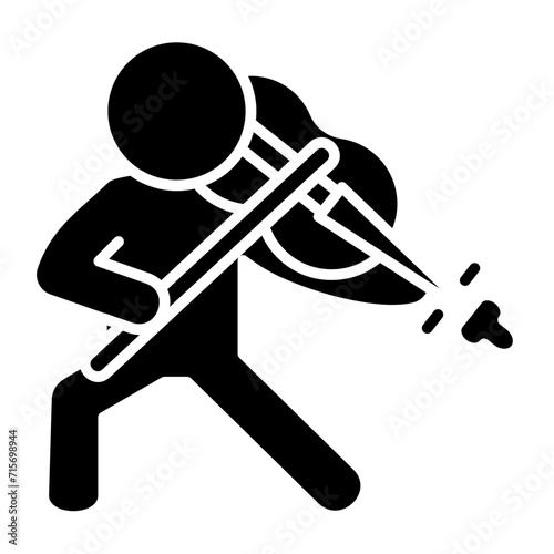 String Quartet Icon