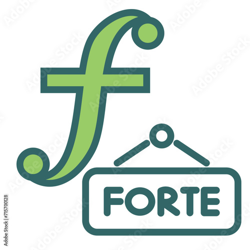 Forte Icon