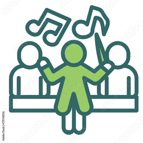 Orchestra Icon