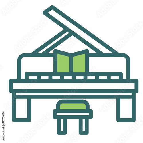 Piano Icon